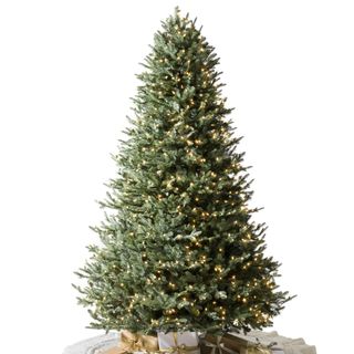 Balsam Hill Most Realistic Balsam Fir Faux Tree, 6.5'