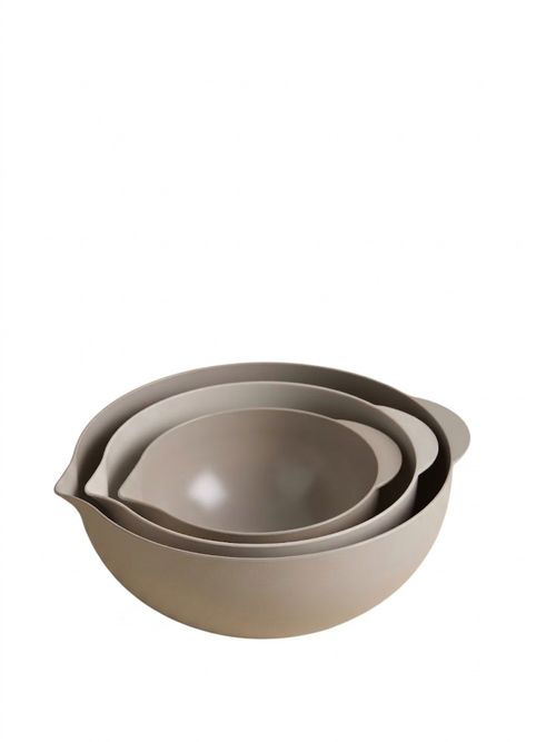 Set of 3 Stacking Mixing Bowls