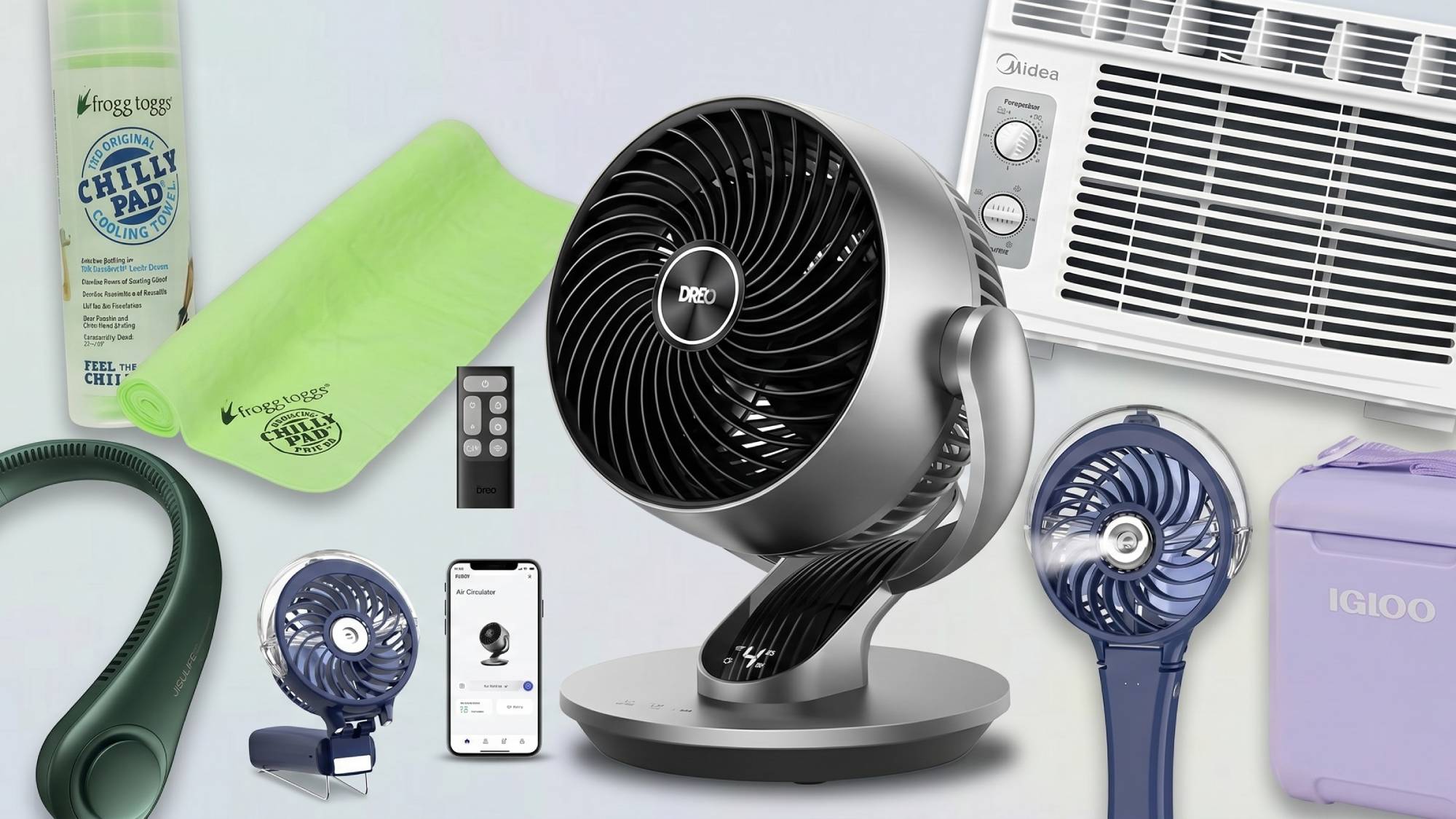 Cooling deals