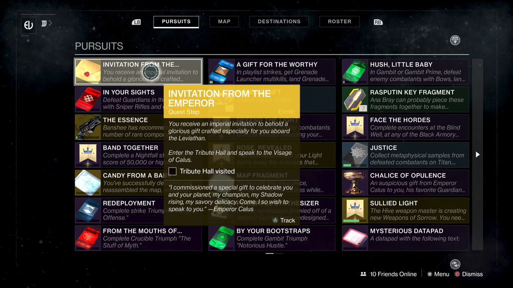 Destiny 2 Bad Juju guide PC Gamer