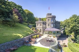 Harold Tower, Isle of Man (Jackson Stops)