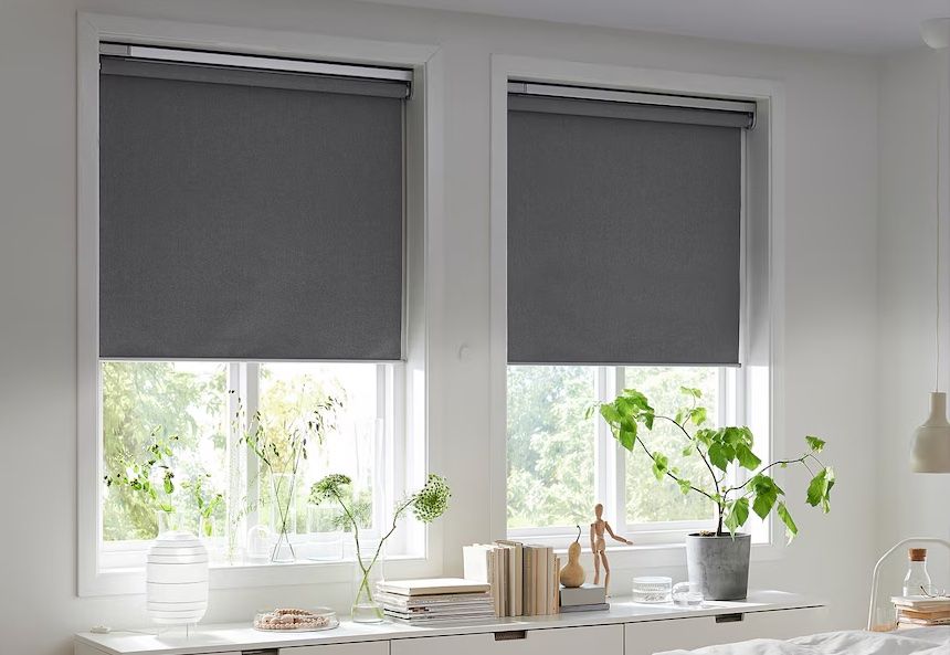 Ikea smart blinds