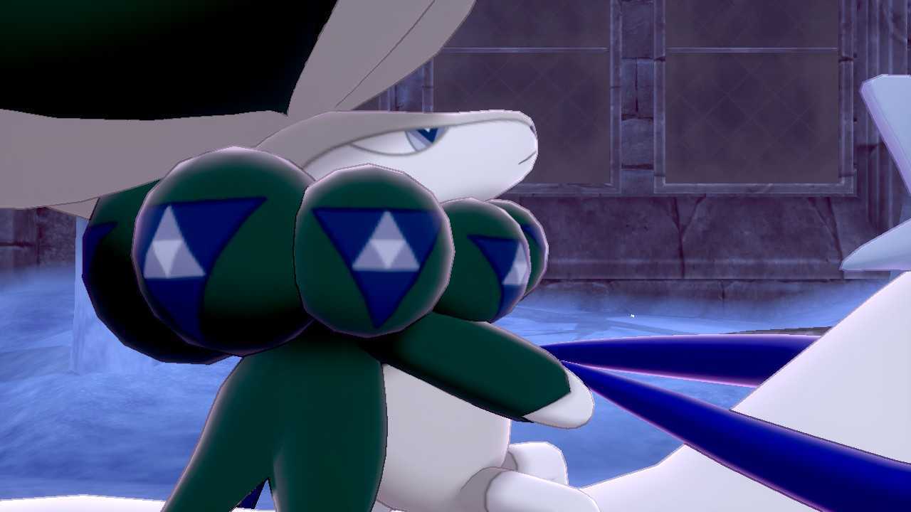 A Legendary Encounter - Pokemon Sword and Shield Guide - IGN