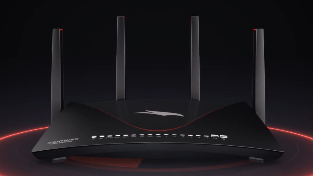 Nighthawk Pro Gaming XR700 - Gaming Router