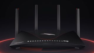 Netgear XR700 (AD7200) 802.11ad router promotional render