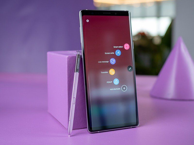 Samsung Galaxy Note 9