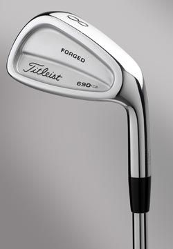 クラブ Titleist 690.cb Forged 690.CB Irons