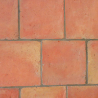 Cuadrado Natural Terracotta Tile, Stone Tile Depot