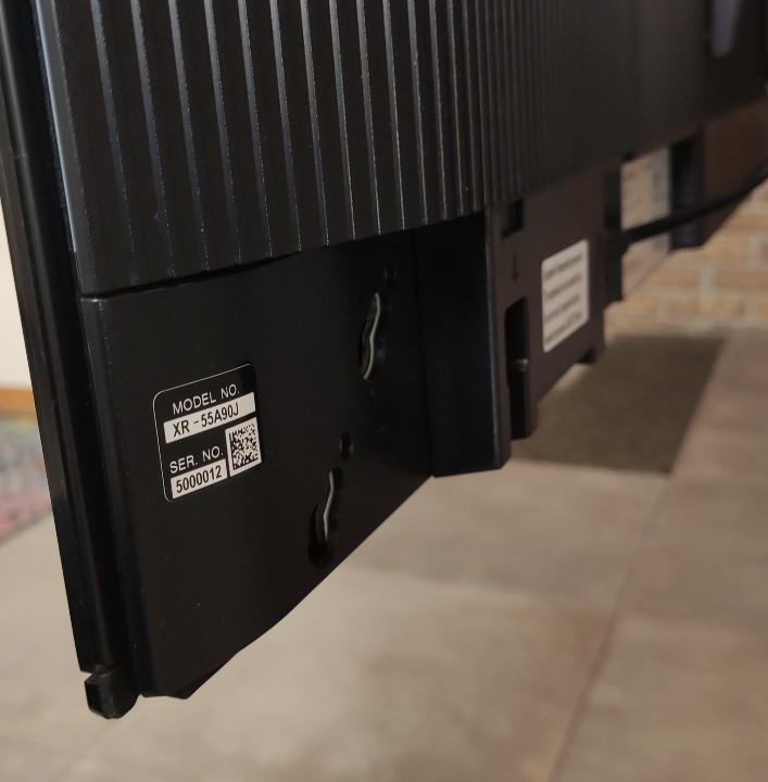 Sony A90J OLED