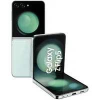 Get up to £744 off the Samsung Galaxy Z Flip 5 at Vodafone with a supported trade-in