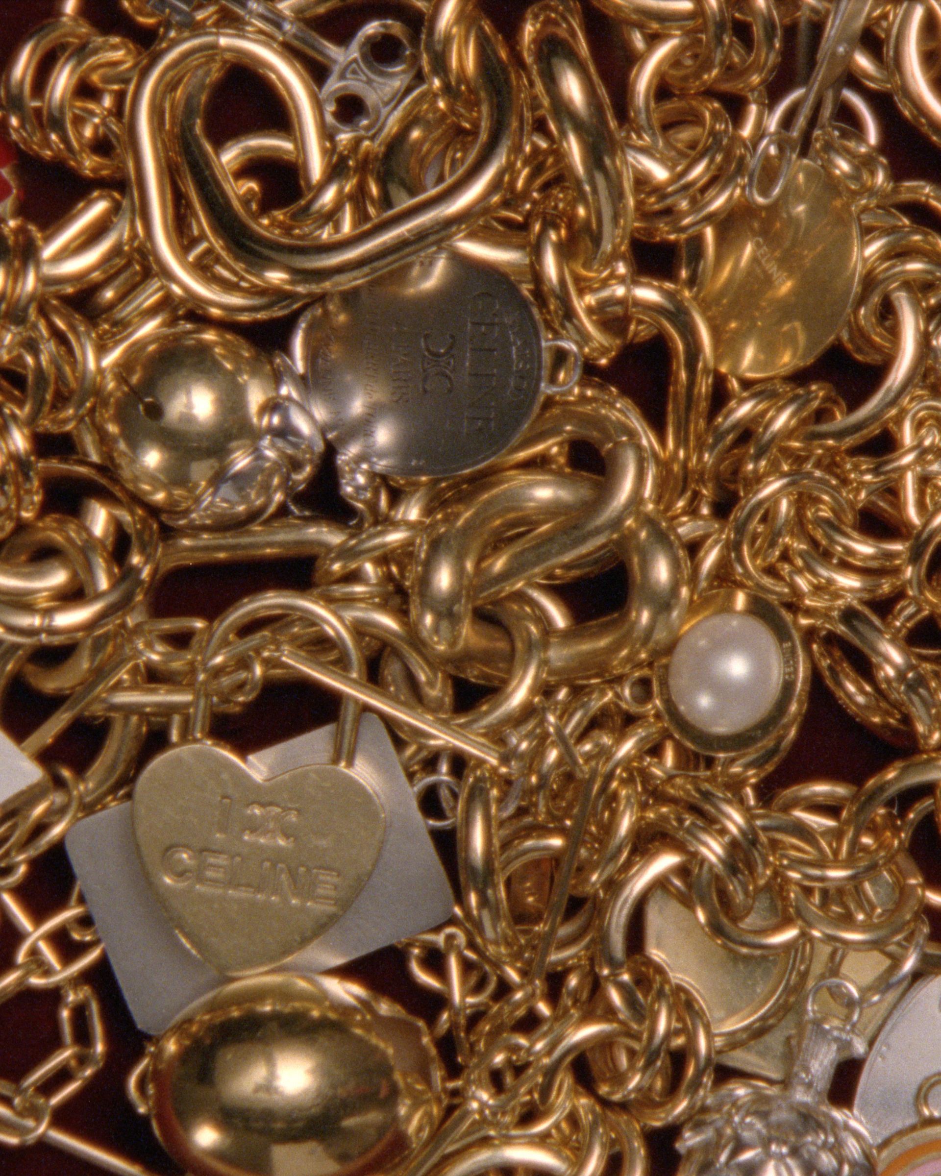 Celine charms.