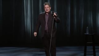 Patton Oswalt in Finest Hour