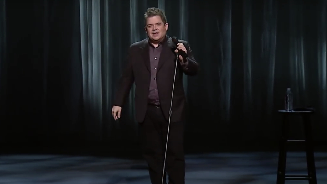 32 Hilarious Patton Oswalt Quotes From His Stand-Up Acts