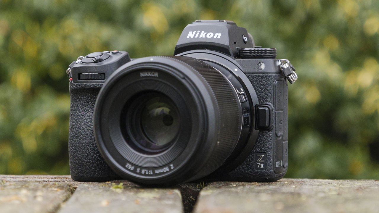 Nikon Z7 II
