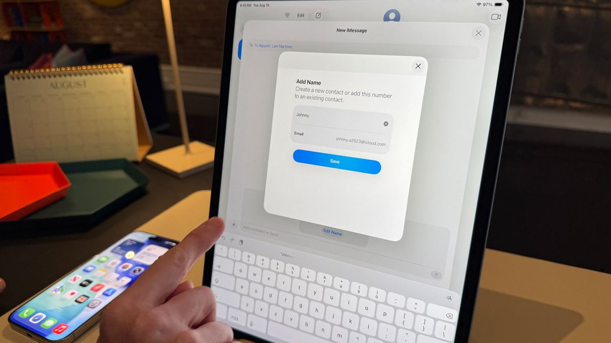 iOS 26 parental controls