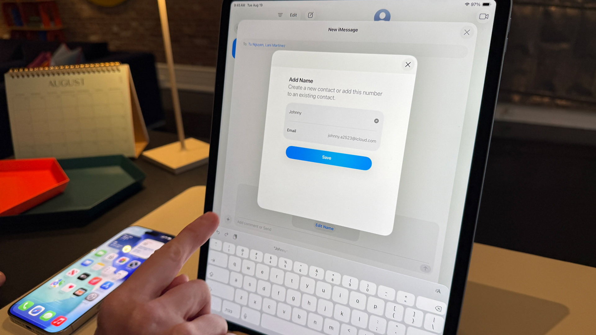 iOS 26 parental controls