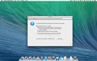 OS X Mavericks