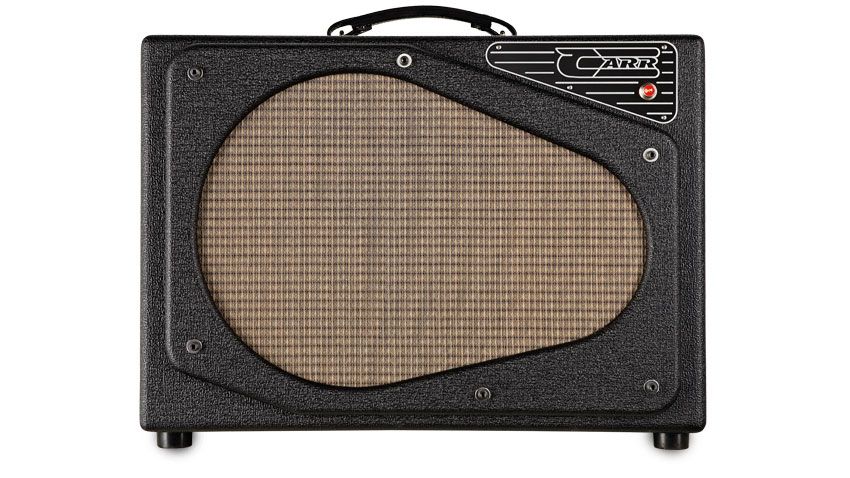 The Bloke combo is compact, smartly proportioned and built to a remarkably high standard