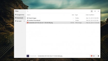 Toshiba Chromebook review