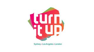 Logotype: Turn It Up