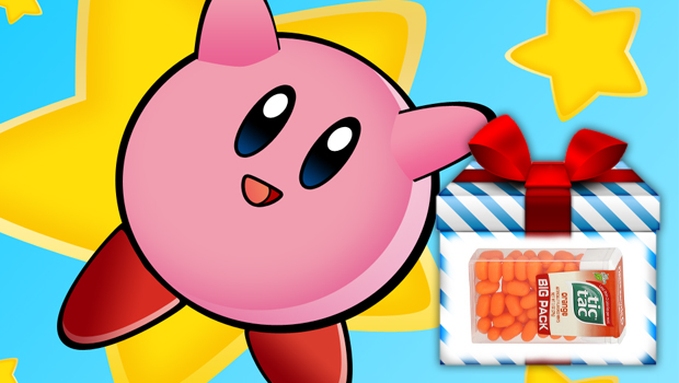 Kirby Breath mints