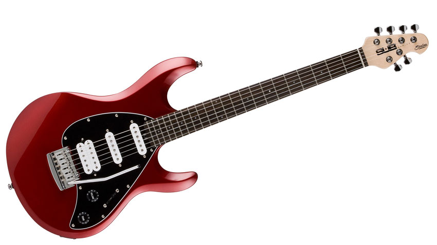 Sterling by clearance music man silhouette