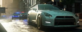 Need for Speed Most Wanted preview thumb