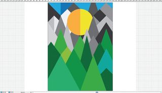 Add depth and texture in Illustrator 2