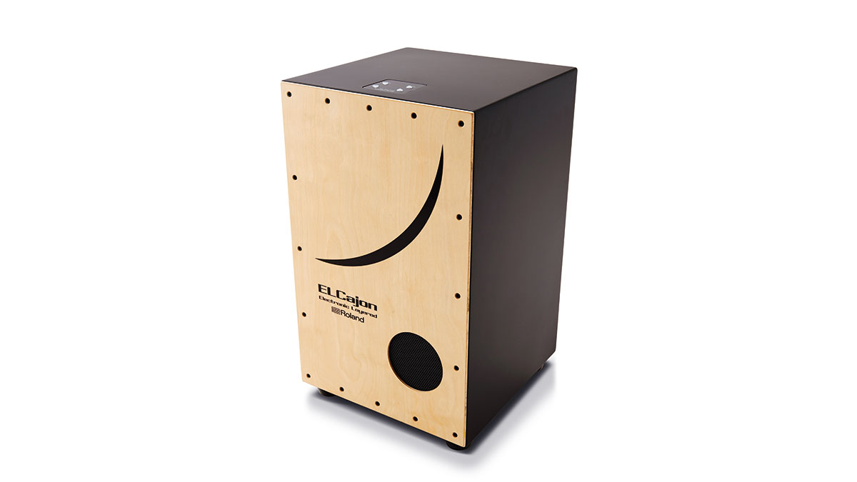 Roland EC-10 EL Cajon review | MusicRadar