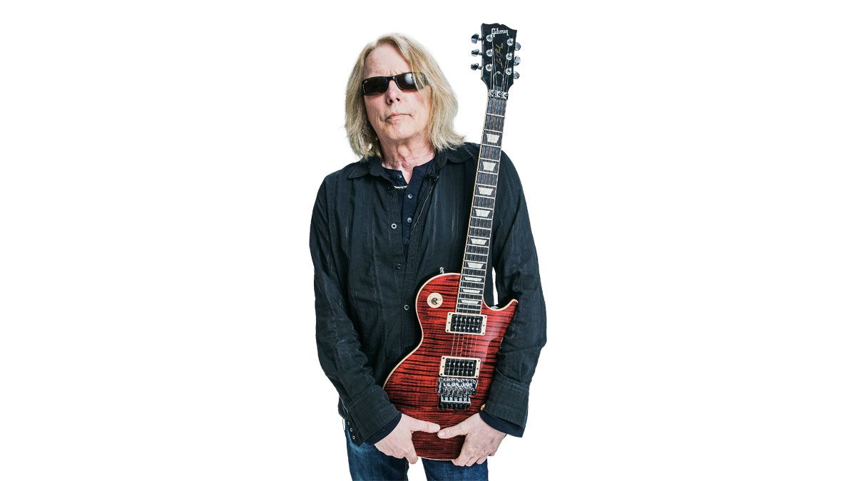 Me And My Guitar Scott Gorham Musicradar