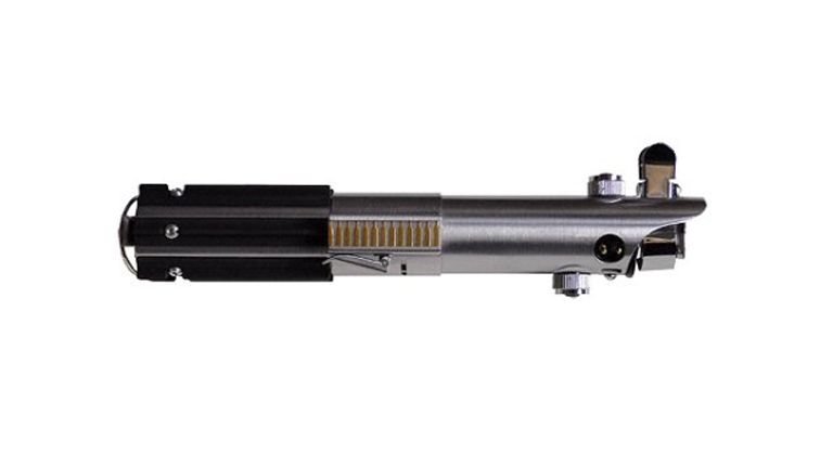 Luke Skywalker Scaled Episode 5 Replica Lightsaber