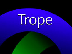 Trope: a figure of speech, figuarative language, a trippy iPhone app from Brian Eno