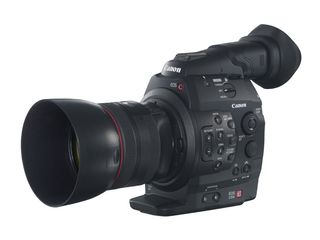 Canon C300