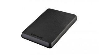 Toshiba 1TB hard drive