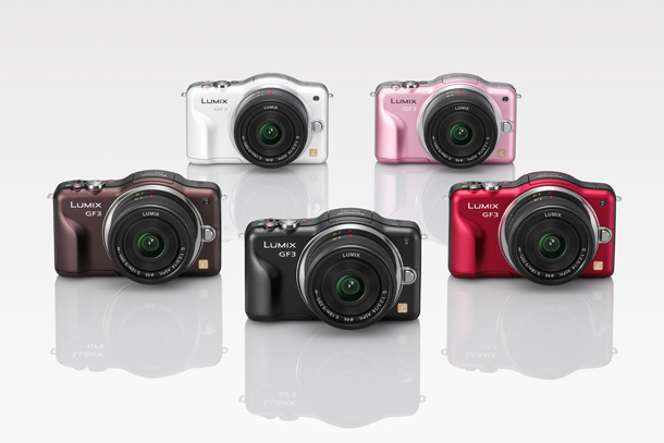 Panasonic gf3