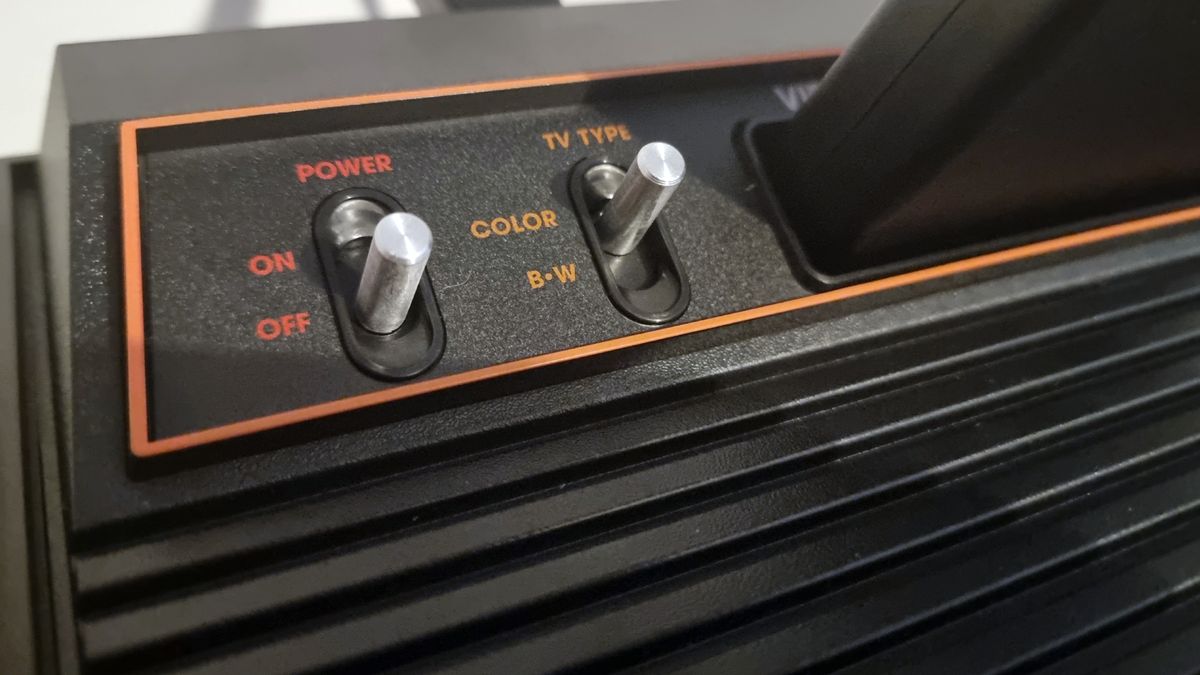 Atari 2600+ review comfy beeps and boops in an irresistible package