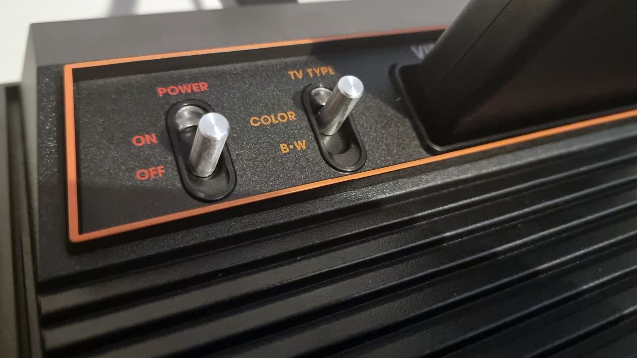 Atari 2600+