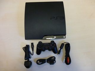 ps3 unboxing