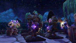 World of Warcraft Warlords of Draenor