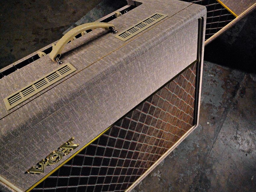 Two beautiful looking and great sounding combos from Vox.