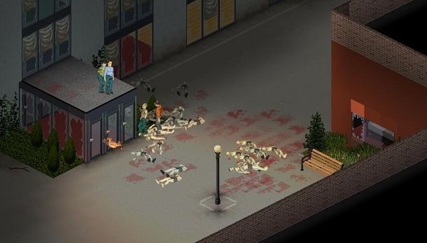 should you buy project zomboid