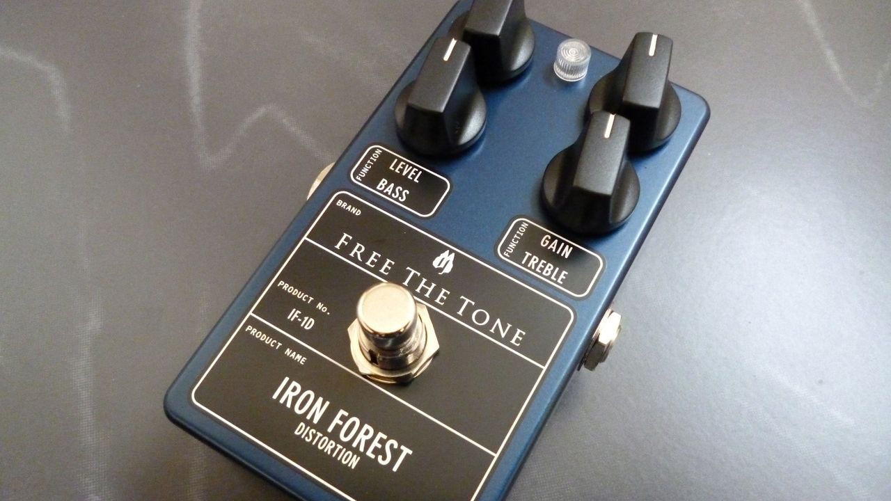 Free The Tone Iron Forest