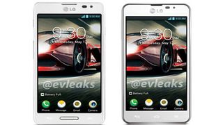 LG Optimus F7 and F5 images leaked