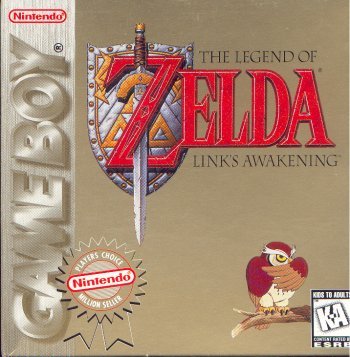 Game music of the day: Link's Awakening | GamesRadar+