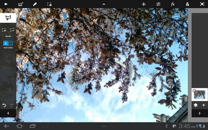 Adobe photoshop touch review
