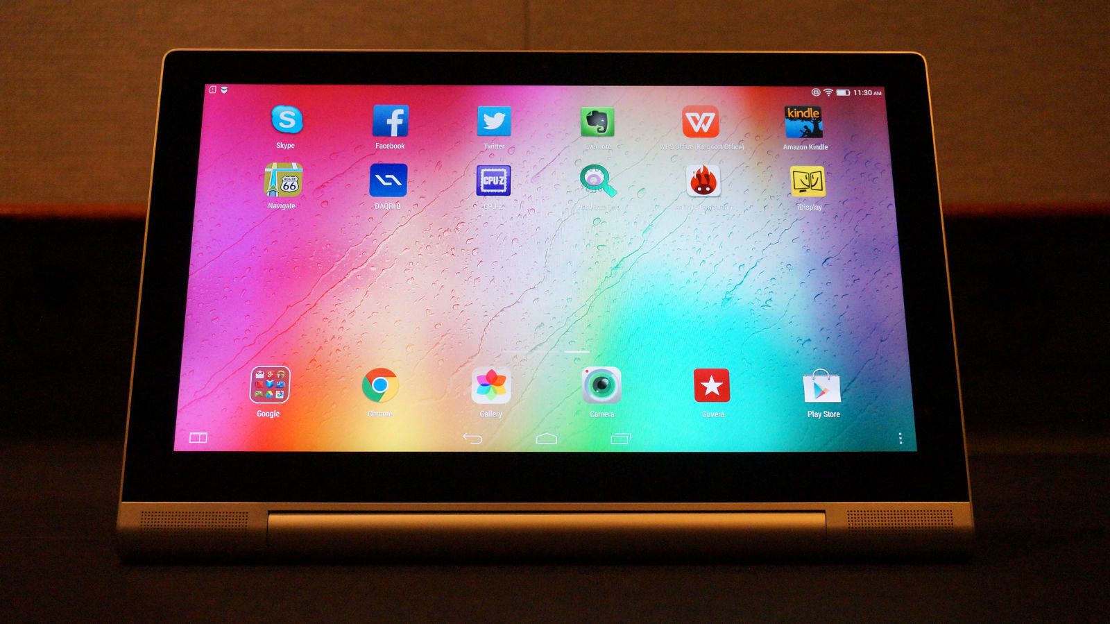 (1/11値下げ)Lenovo YOGA TABLET 2 PRO b4457b7fe7f4f0b9674c476a956855