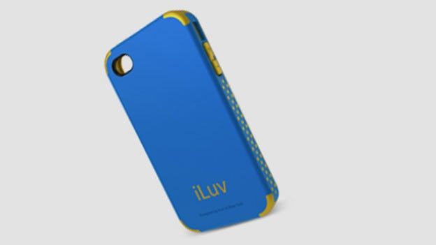 iLuv Regatta Dual Layer Case