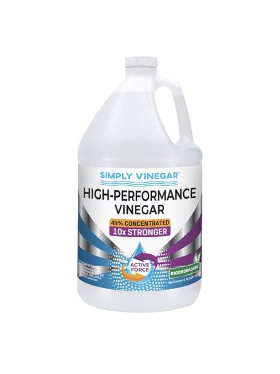 Simply Vinegar, Industrial Strength 49% Vinegar 