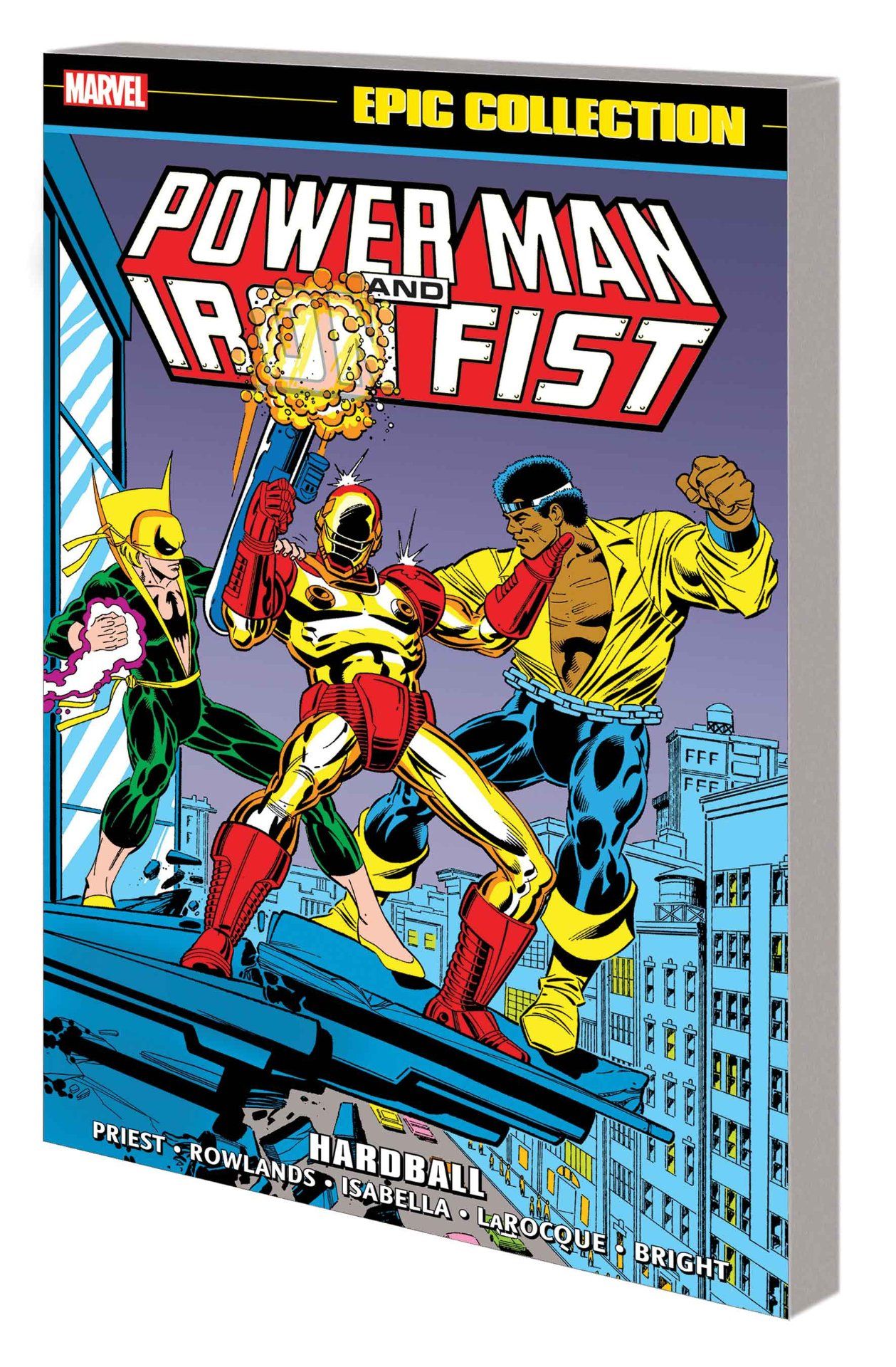 Marvel Comics June 2022 solicitations