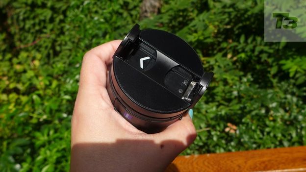 Sony QX100 review